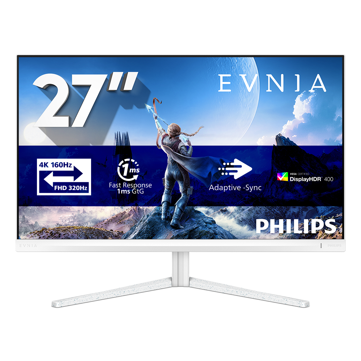 EVNIA 27M2N5901A, Gaming-Monitor