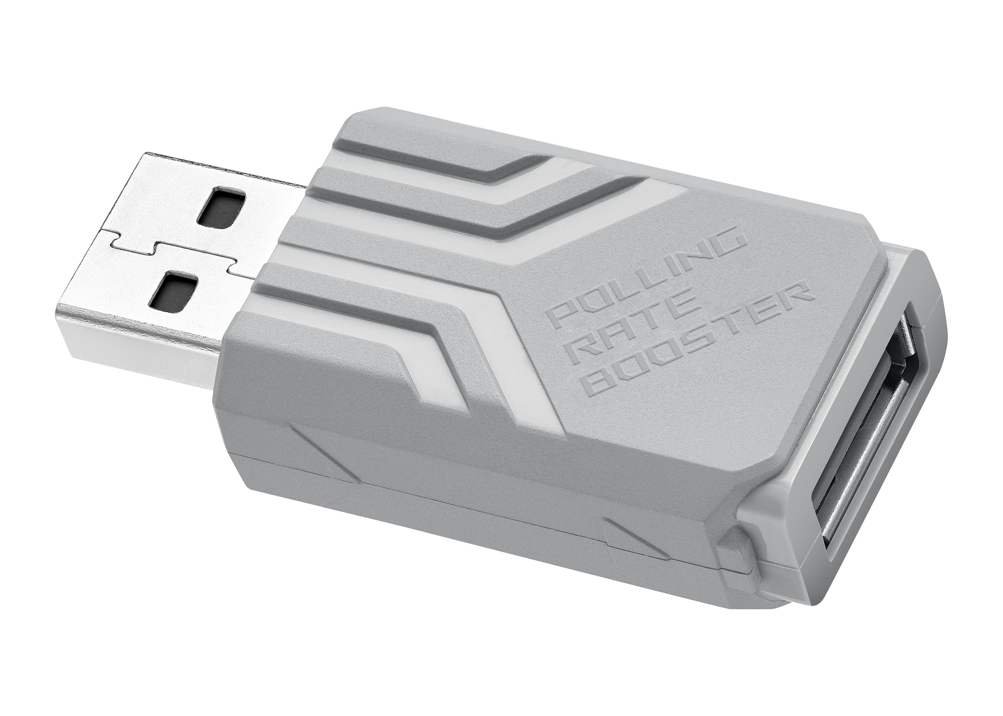 ASUS ROG POLLING RATE BOOSTER WHITE