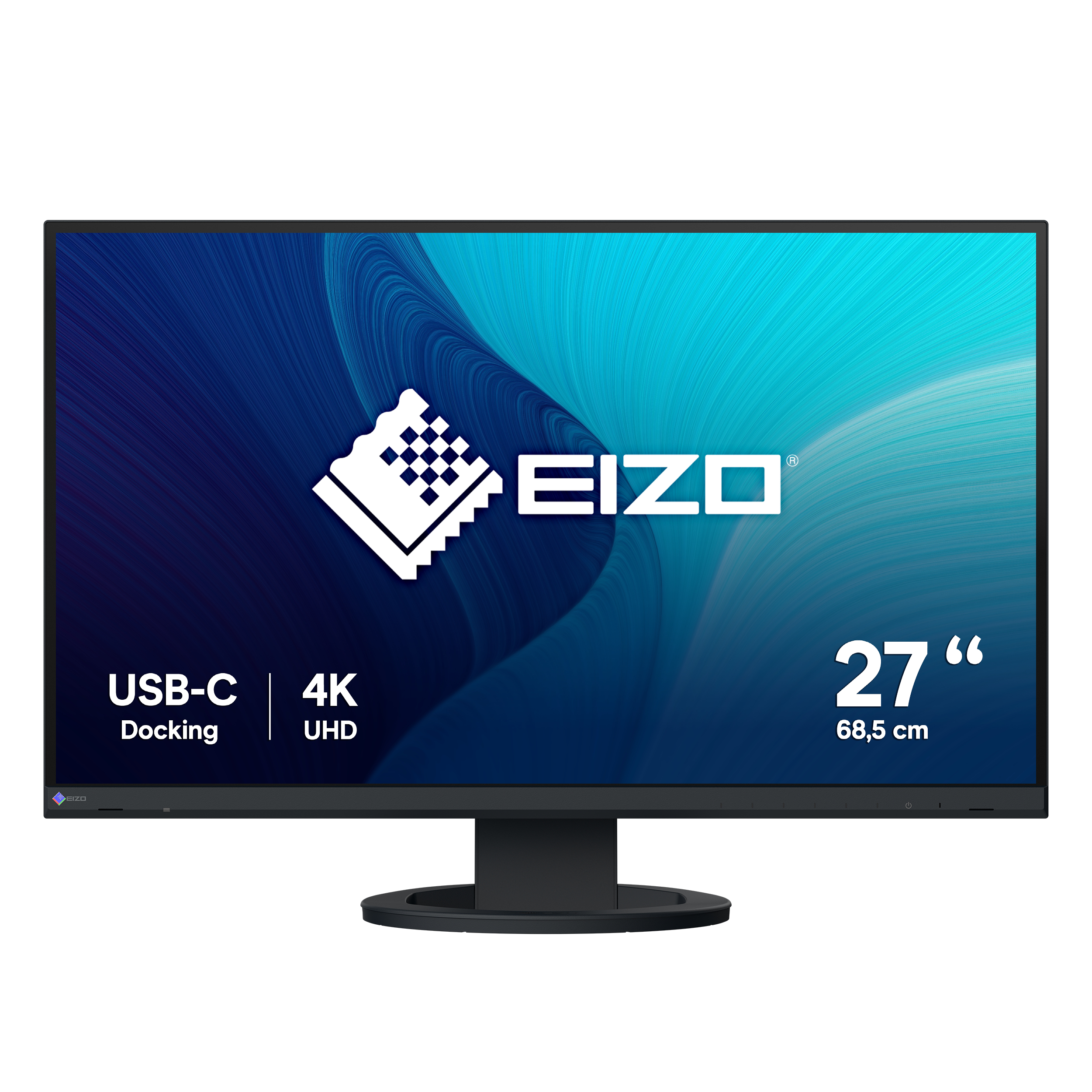 FlexScan EV2740S-BK, LED-Monitor