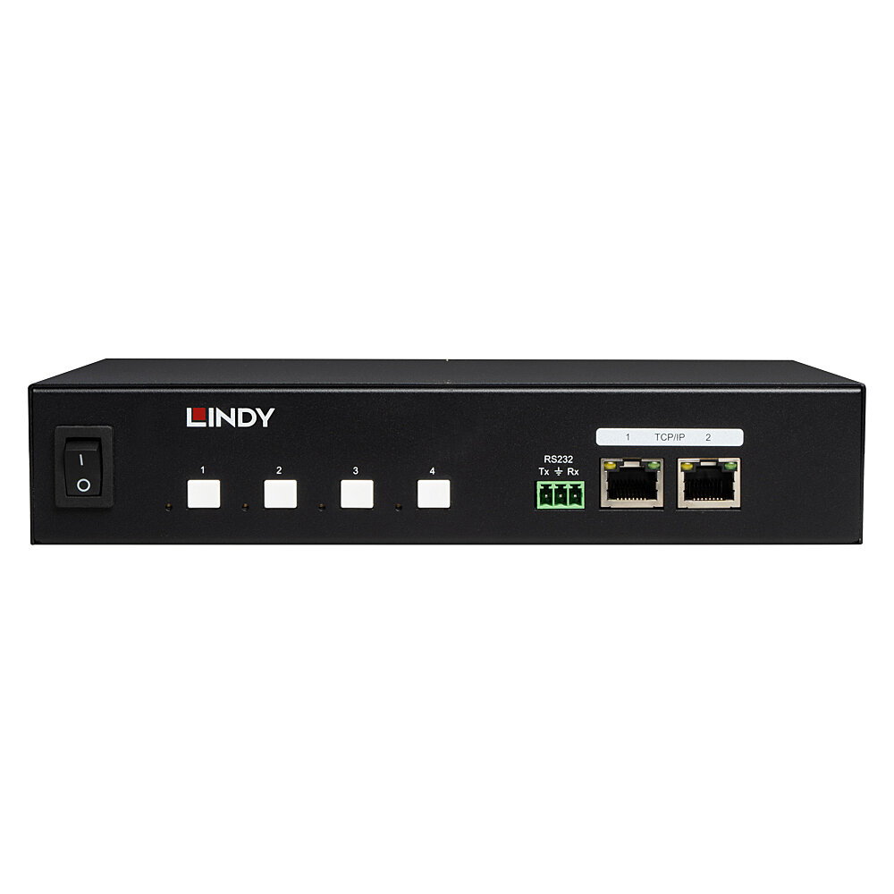 LINDY 4 Port IPower Switch