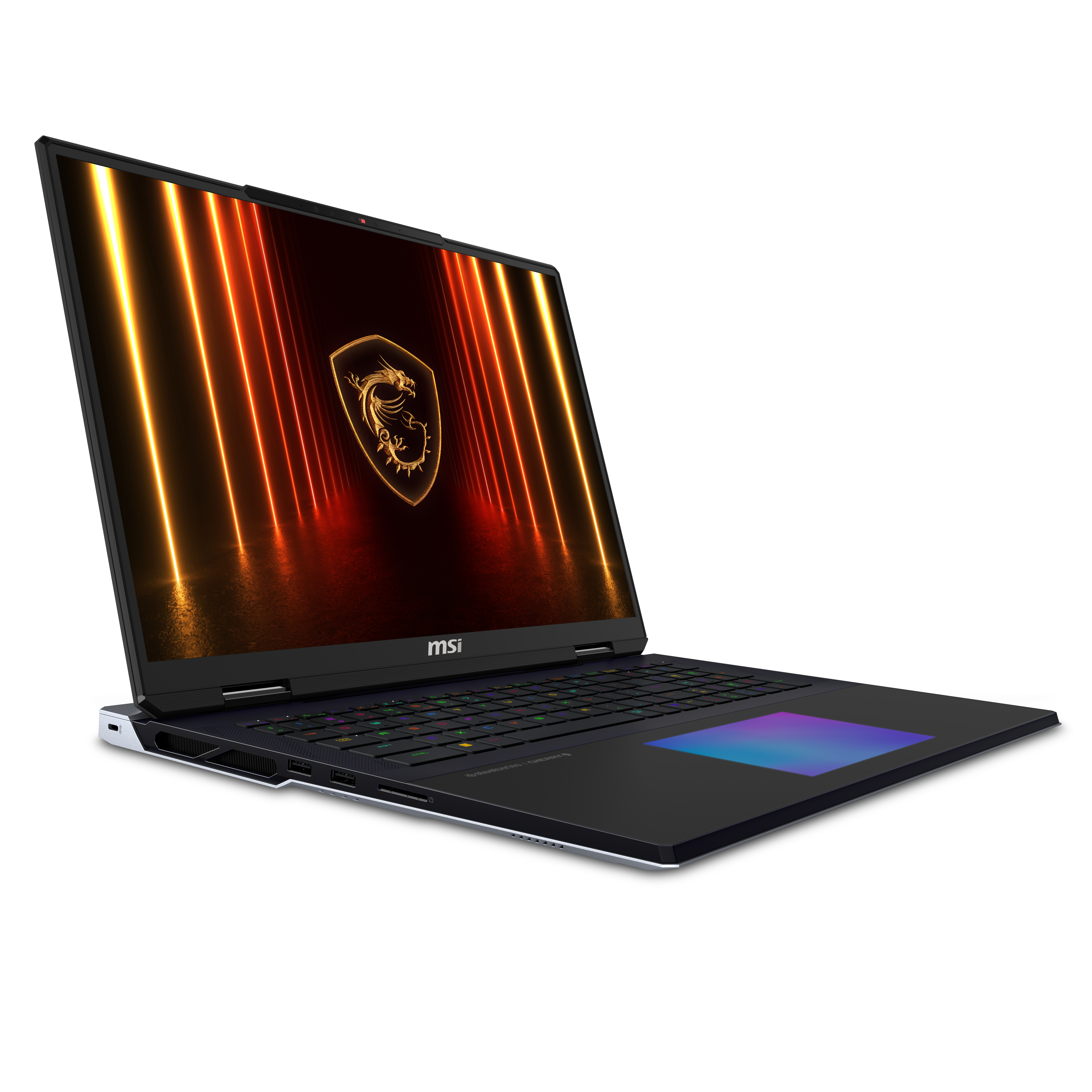 Titan 18 HX AI A2XWJG-656, Gaming-Notebook