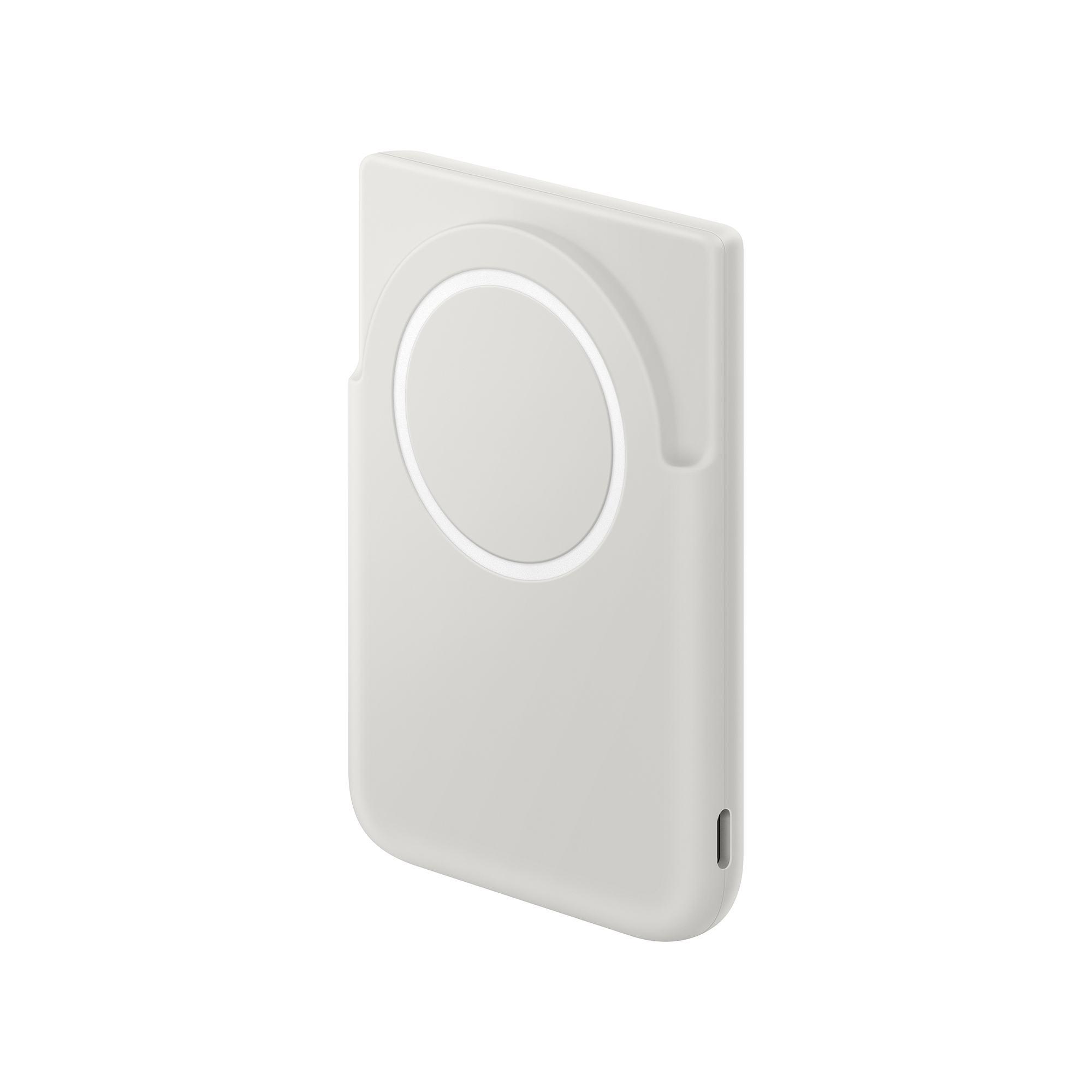 SAMSUNG Magnet Wireless Powerbank 5000mAh Gray
