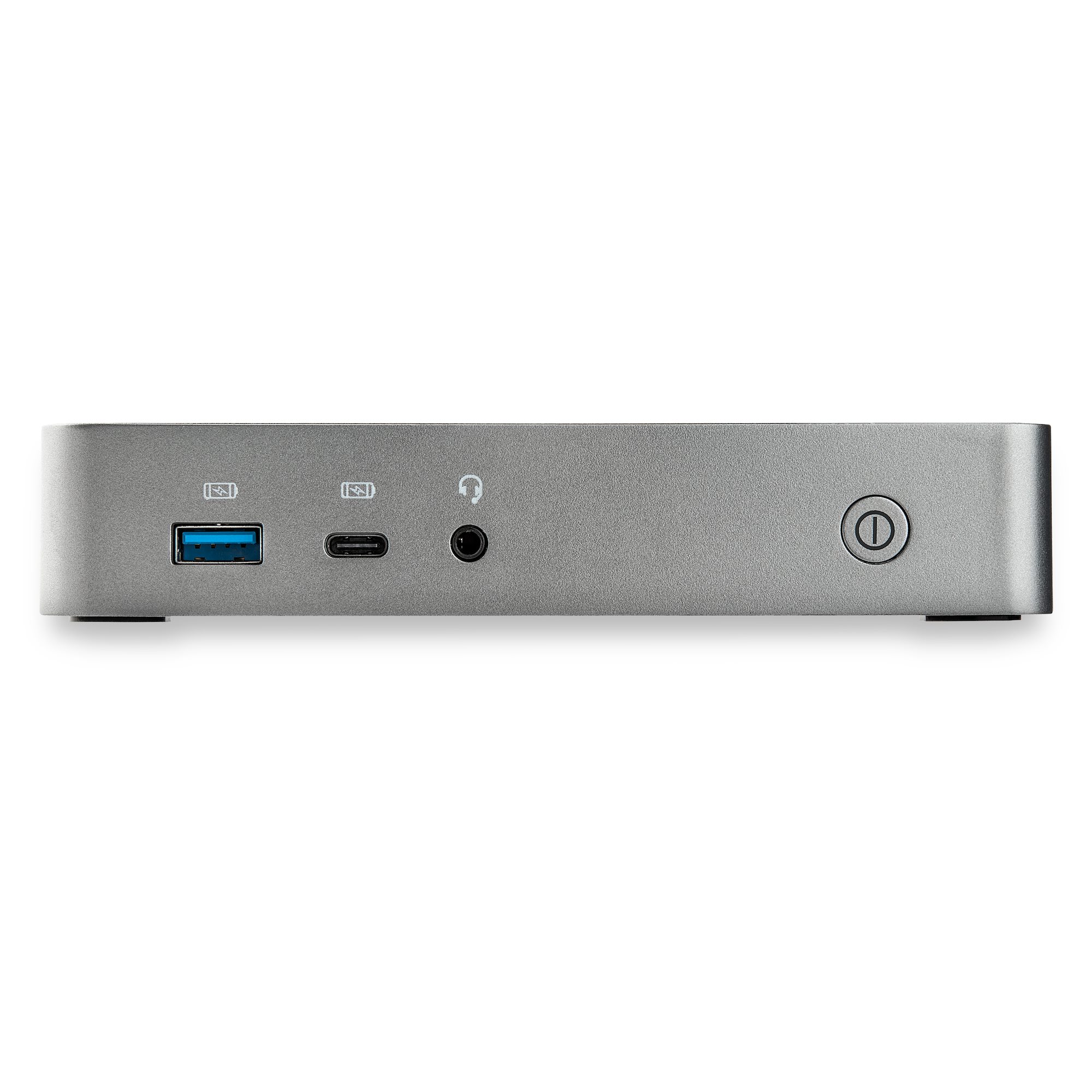 USB-C DOCK FOR 2 HDMI MONITORS 60W PD GBE
