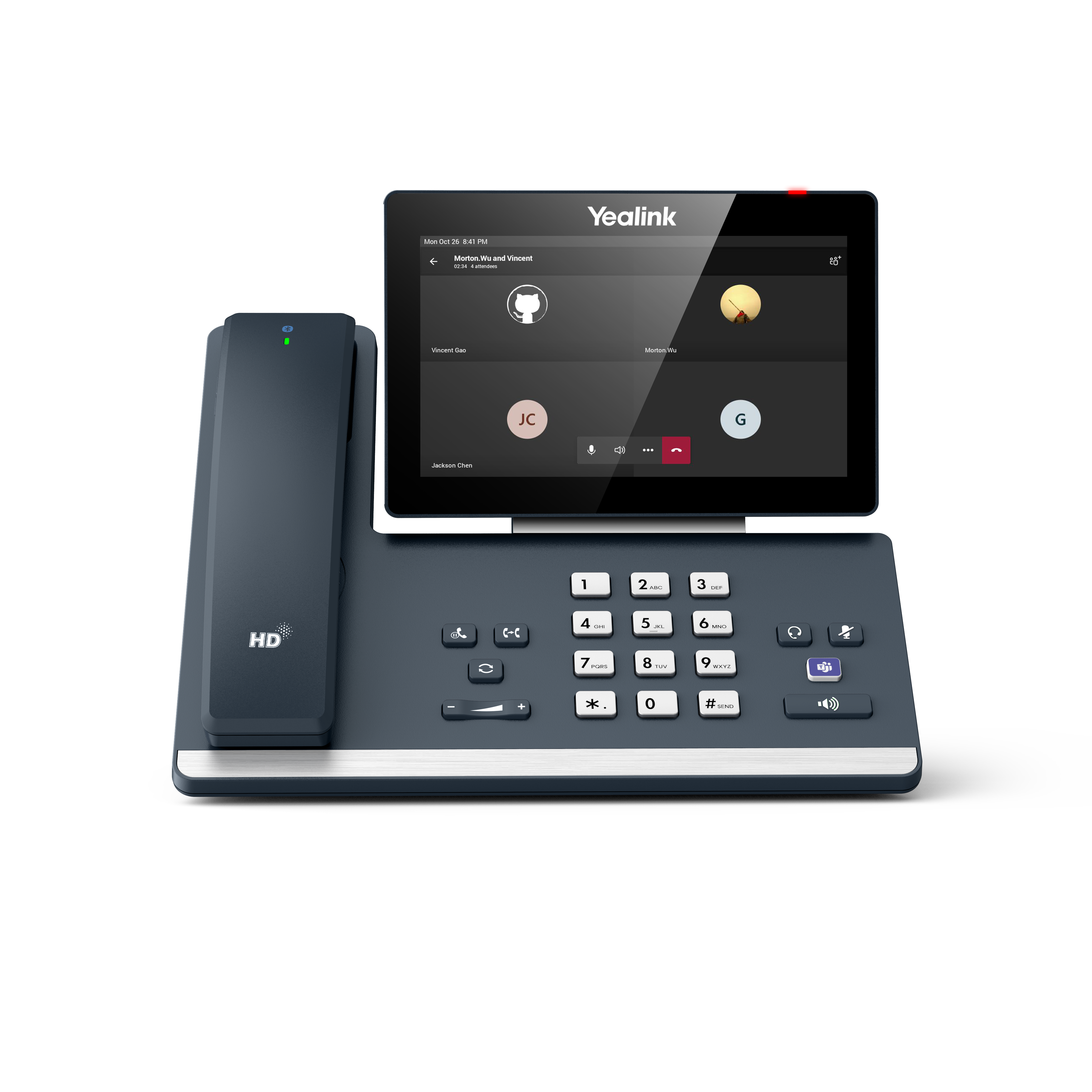 Yealink IP Telefon MP58 WH E2 Teams