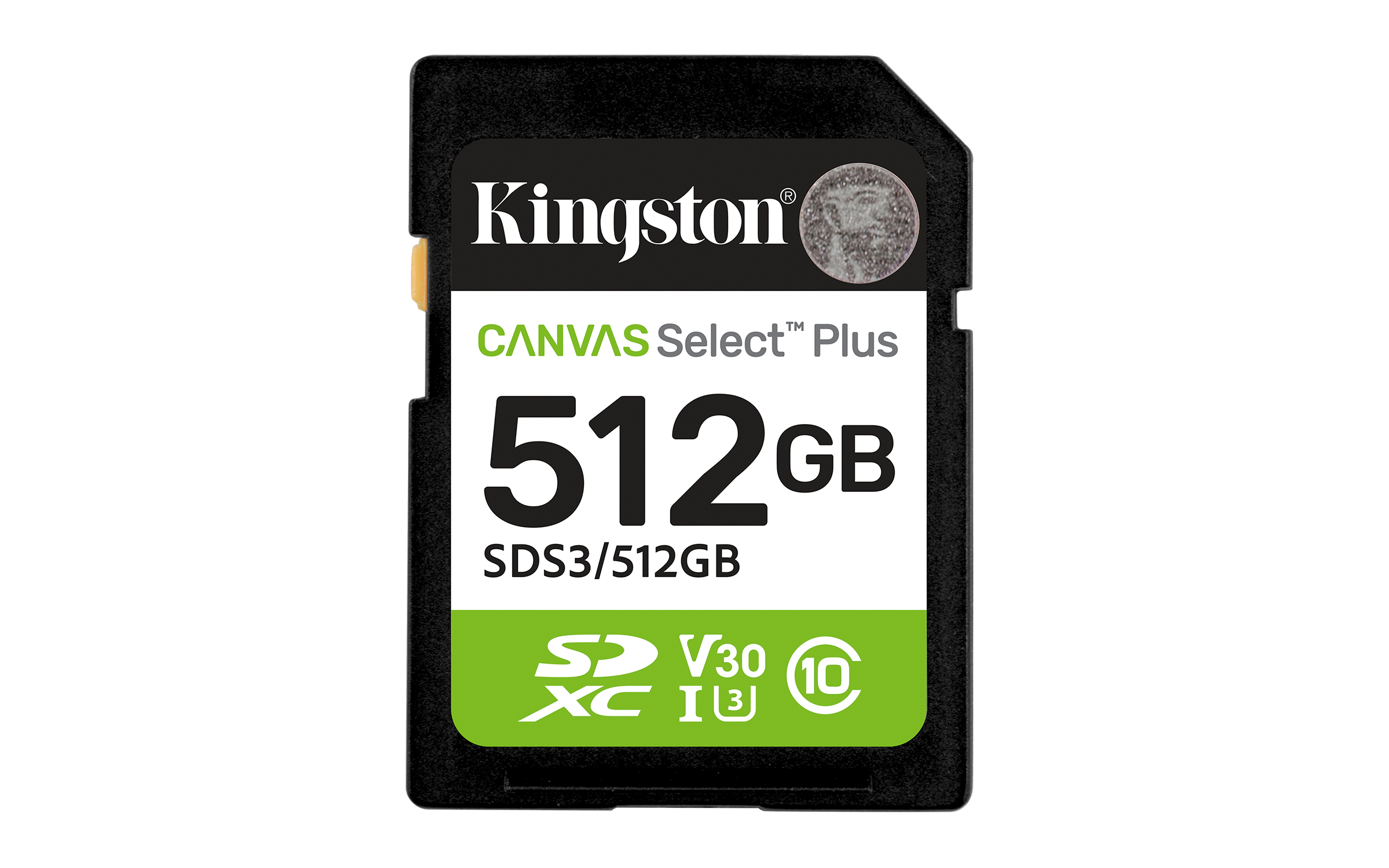 Canvas Select Plus 512 GB SDXC, Speicherkarte