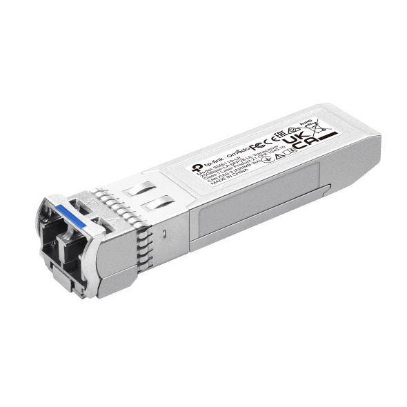 TP-LINK SM6110-LR 10G/25Gbase-LR SFP+/SFP28 LC Transceiver up to 10km for SX6632YF SG3428X and SG3452X