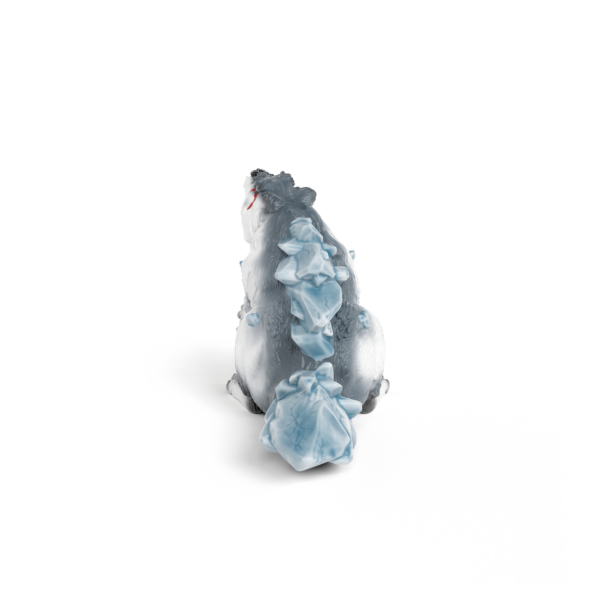 Eldrador Creatures Eisbiber, Spielfigur