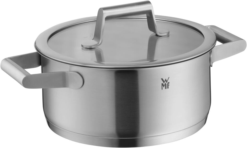 WMF Topf-Set Comfort Line silber 5-tlg., 5 Set