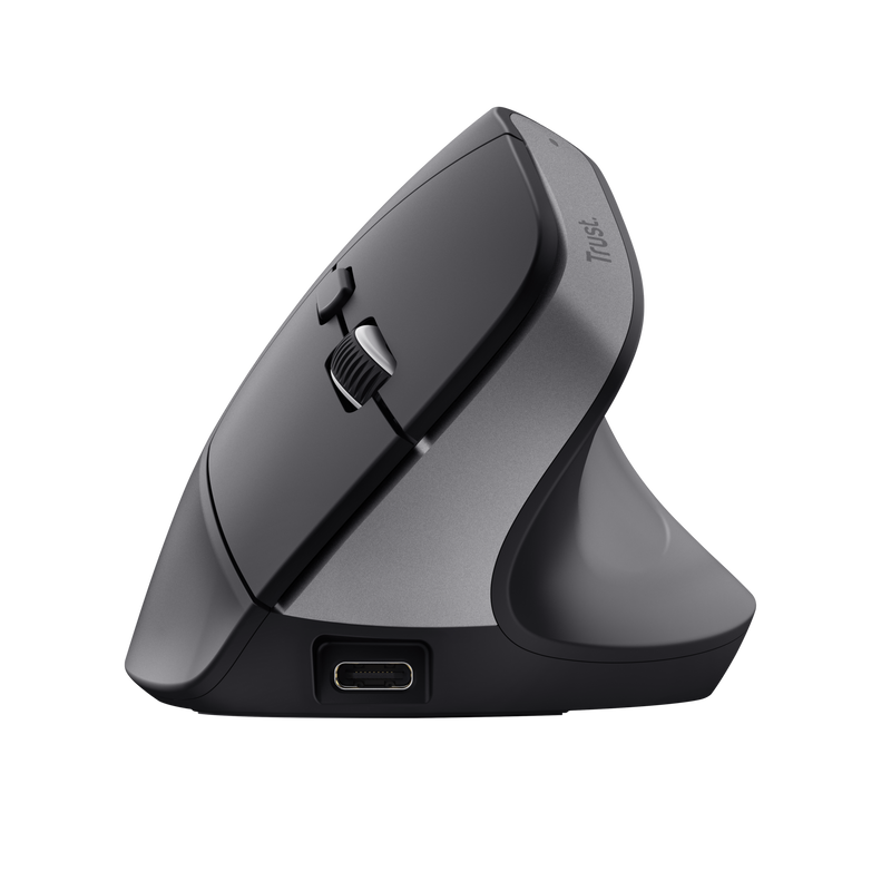 BAYO+ ERGONOMIC WIRELESS MOUSE