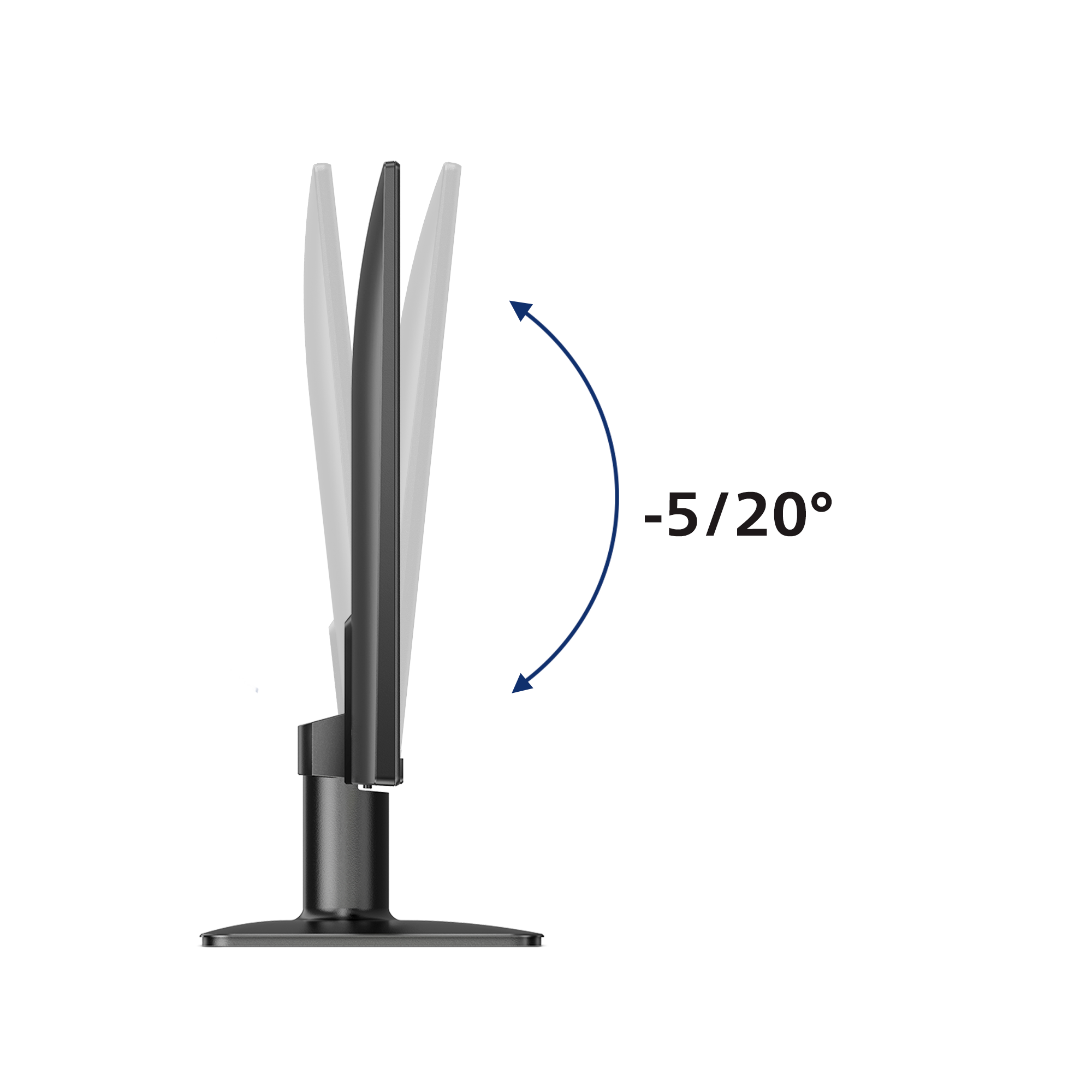 27E2N1500L, LED-Monitor