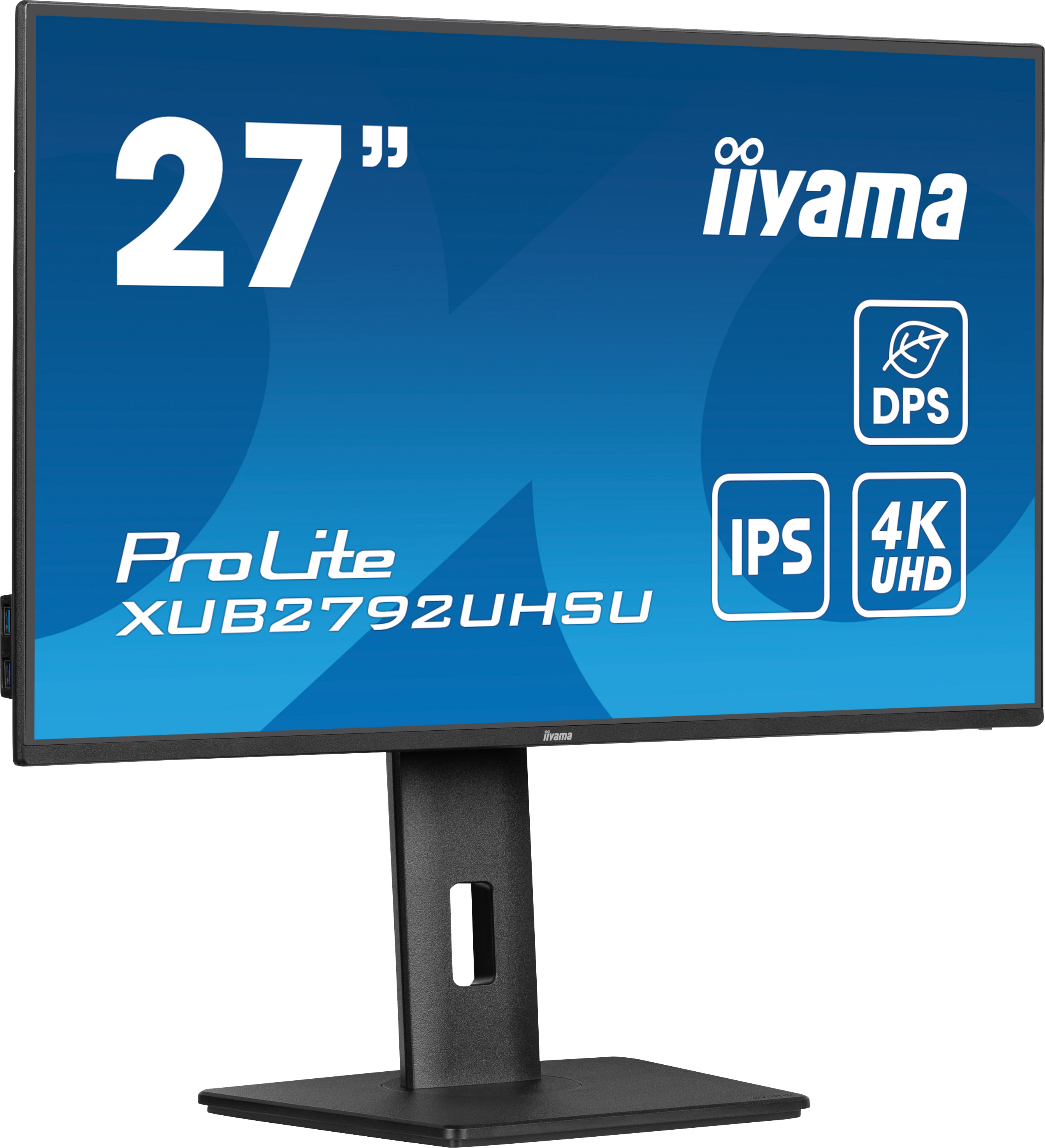 IIYAMA 68.5cm (27) XUB2792UHSU-B6 16:9 4K HDMI+DP+USB IPS