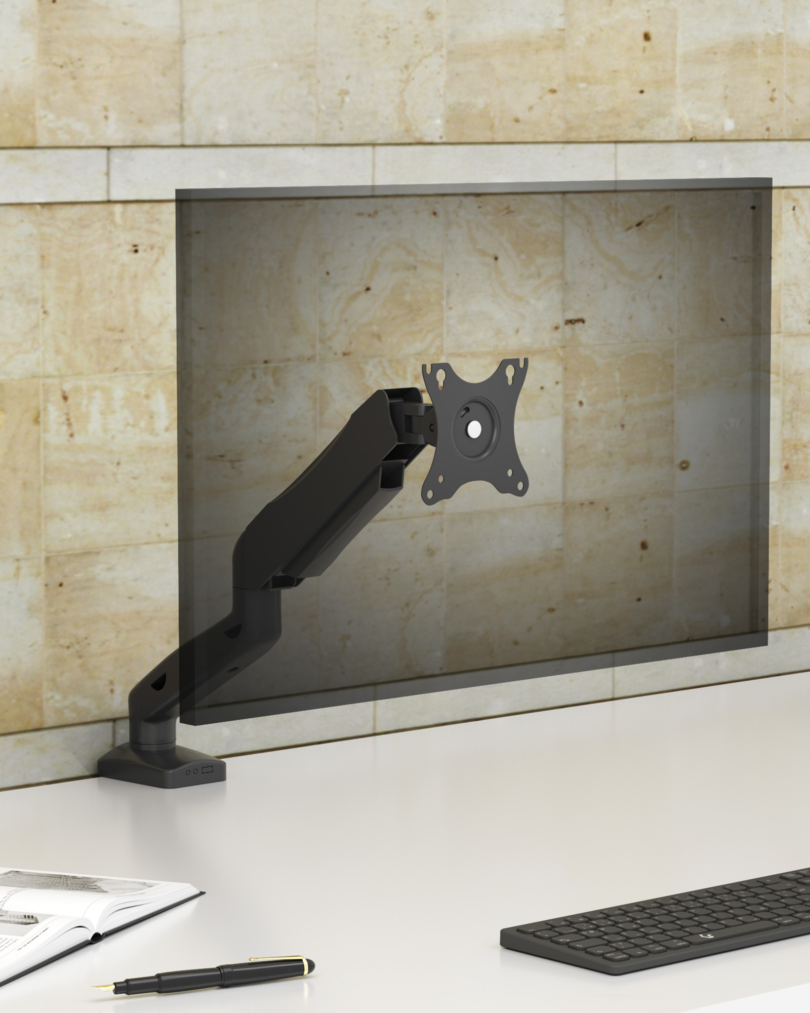 Monitorhalterung IB-MS203-T