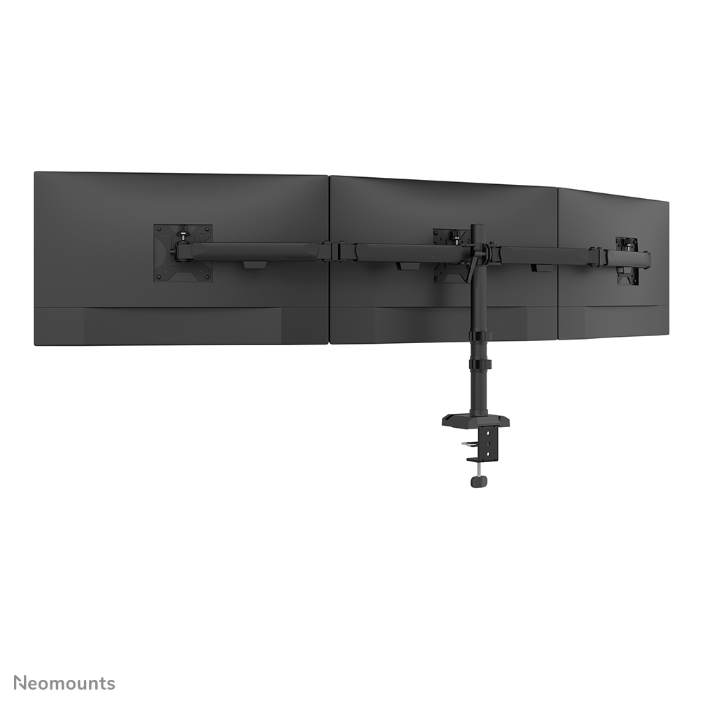 Neomounts TIS 10-32 3TFT 4Gelenk schwarz Max.6KG