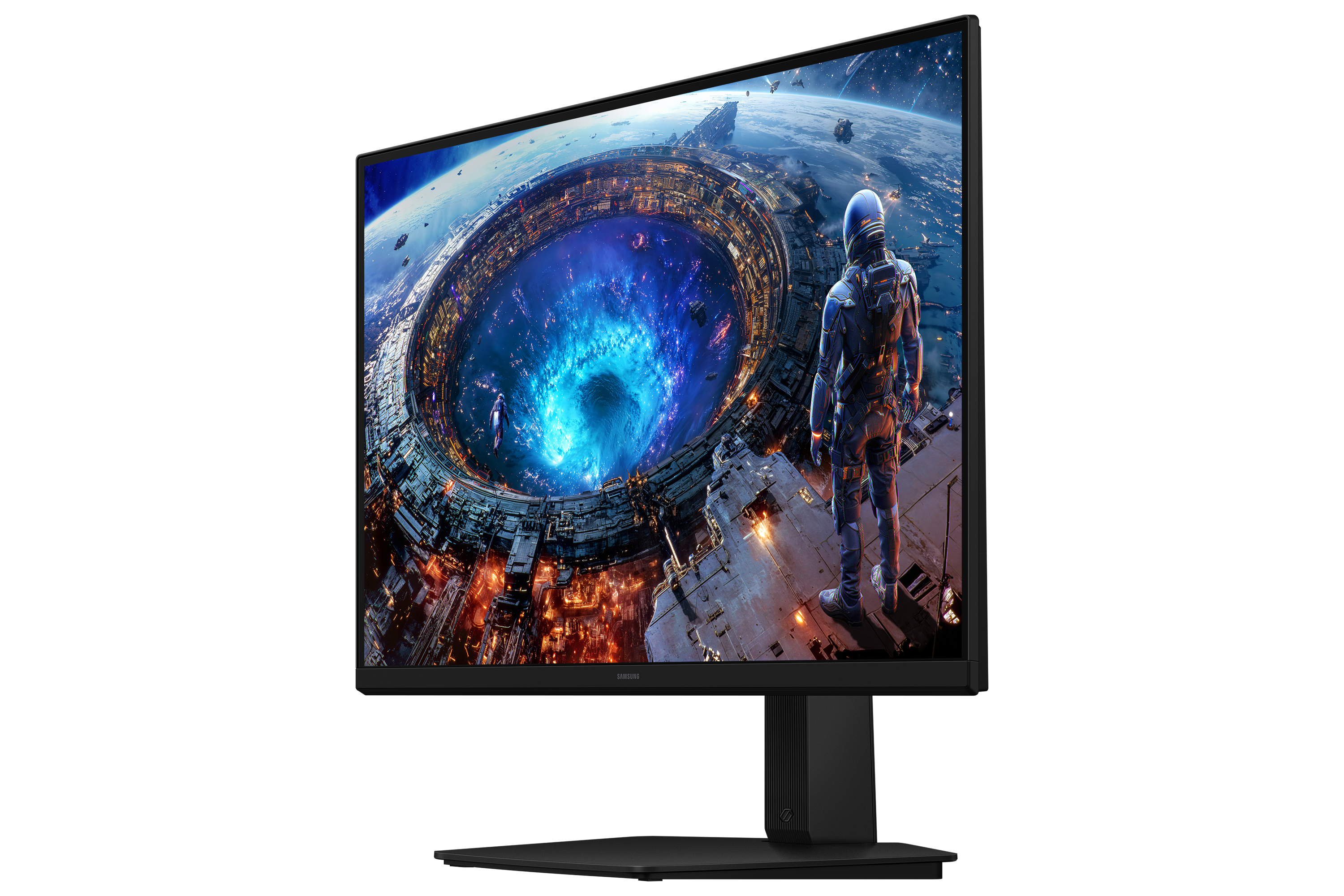 Odyssey S27HG806EF, Gaming-Monitor