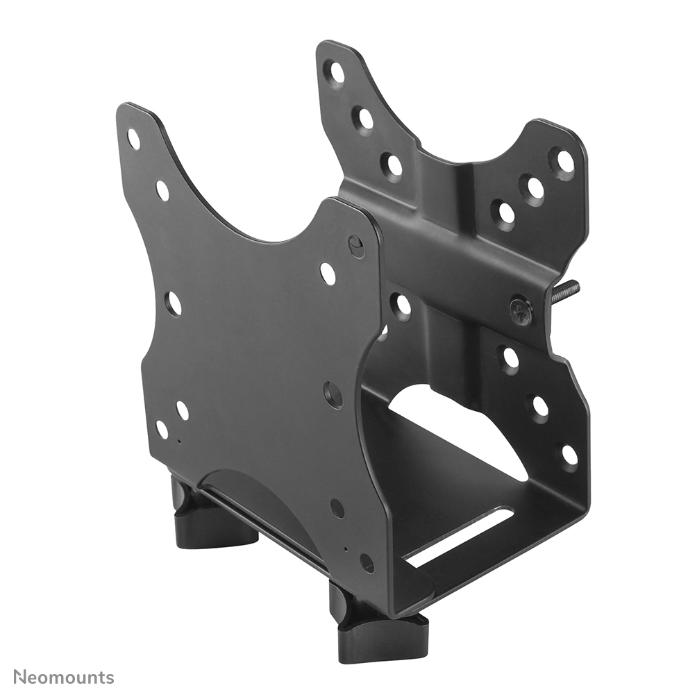 NEOMOUNTS Thin Client Holder assembly on VESA50/75/100 Black