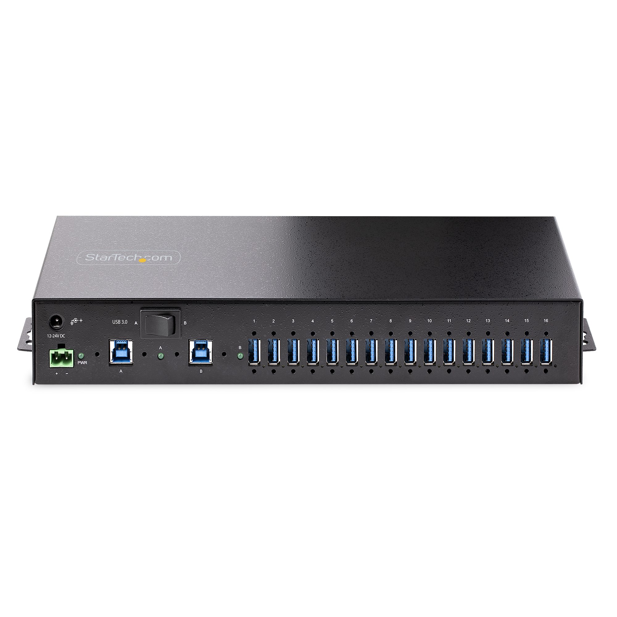 INDUSTRIAL USB 3.0 HUB .