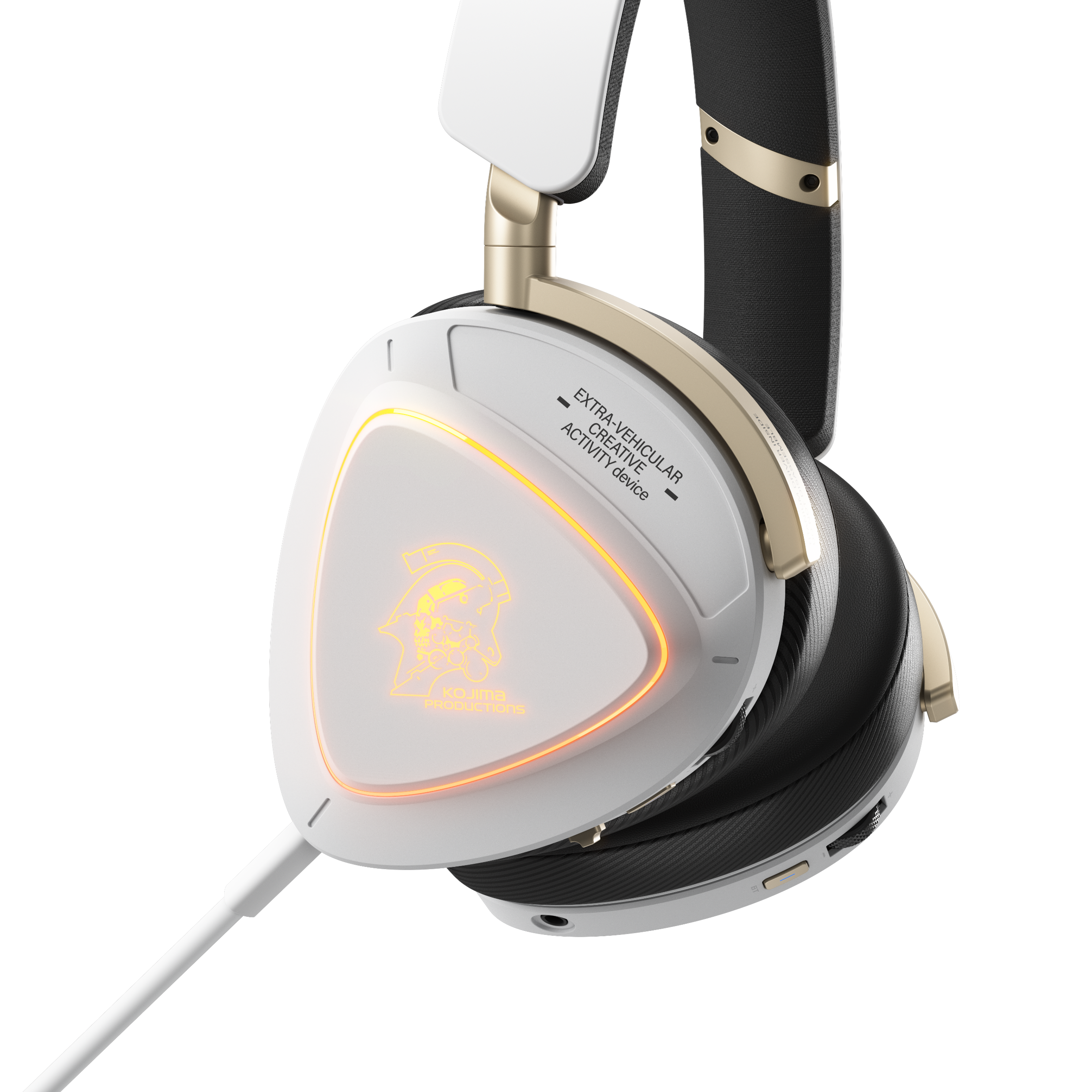 ASUS HEADSET KOJIMA ROG DELTA II-KJP WHT