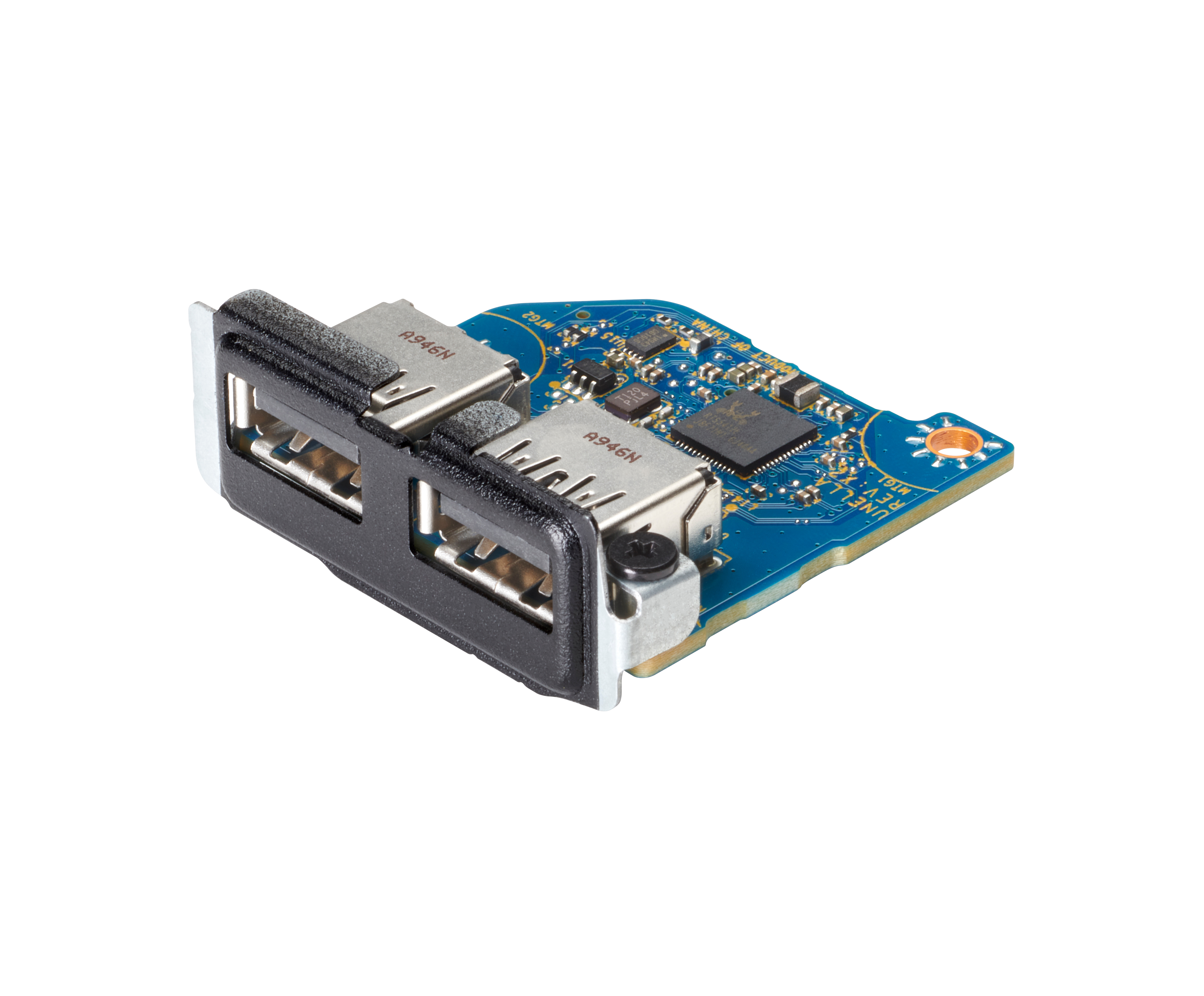 HP USB 3.1 GEN1 X2 MODULE FLEX IO V2