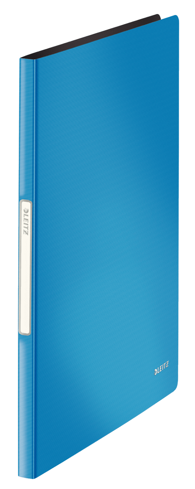LEITZ Solid Sichtbuch DIN A4, 20 Hüllen hellblau, 1 St.