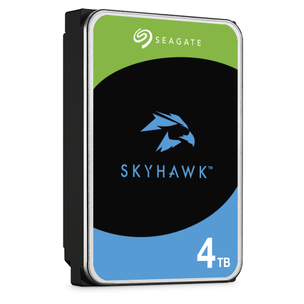 HDD Seagate SkyHawk ST4000VX016 4TB Sata III 256MB (D)