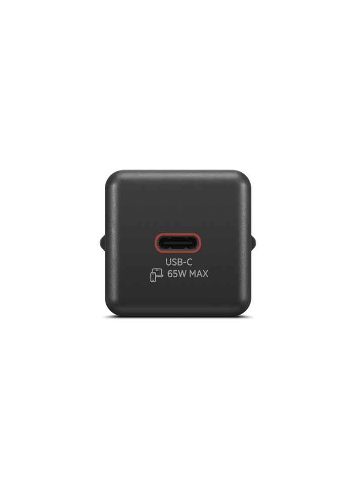 LENOVO 65W Mini USB-C GaN Charger