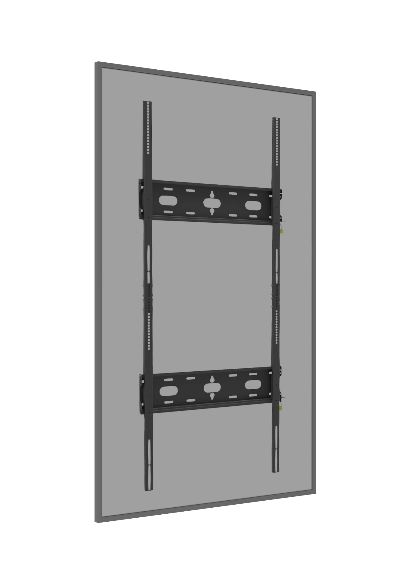 MD-WM60150 UNIVERSAL WALL MOUNT VESA 600X1500 PORTRAIT LH10551UW