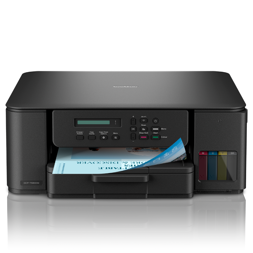 Brother DCP-T580DW 3-in-1 Farbtankdrucker
