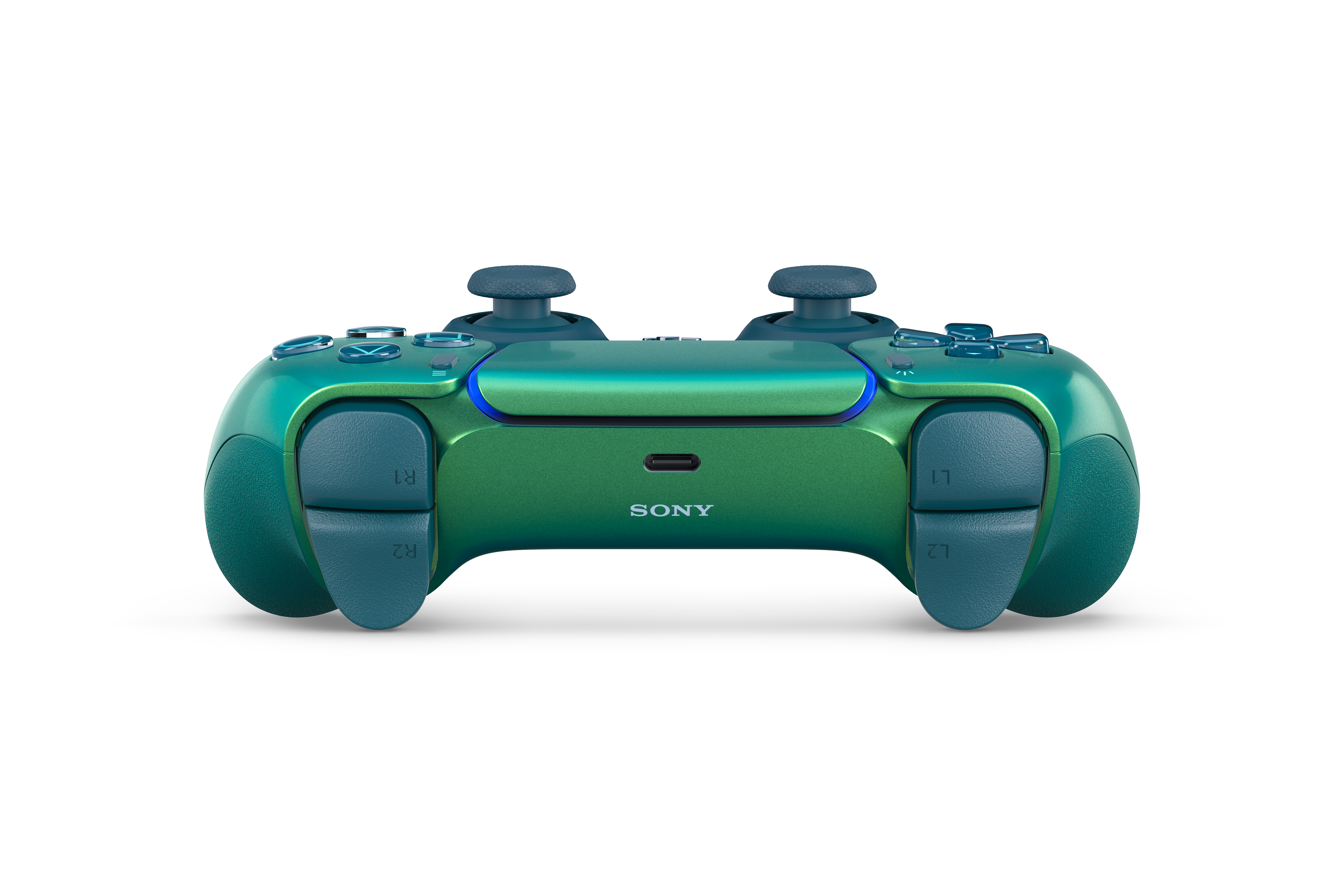 Sony PlayStation 5 (PS5) DualSense Wireless-Controller Chroma Teal