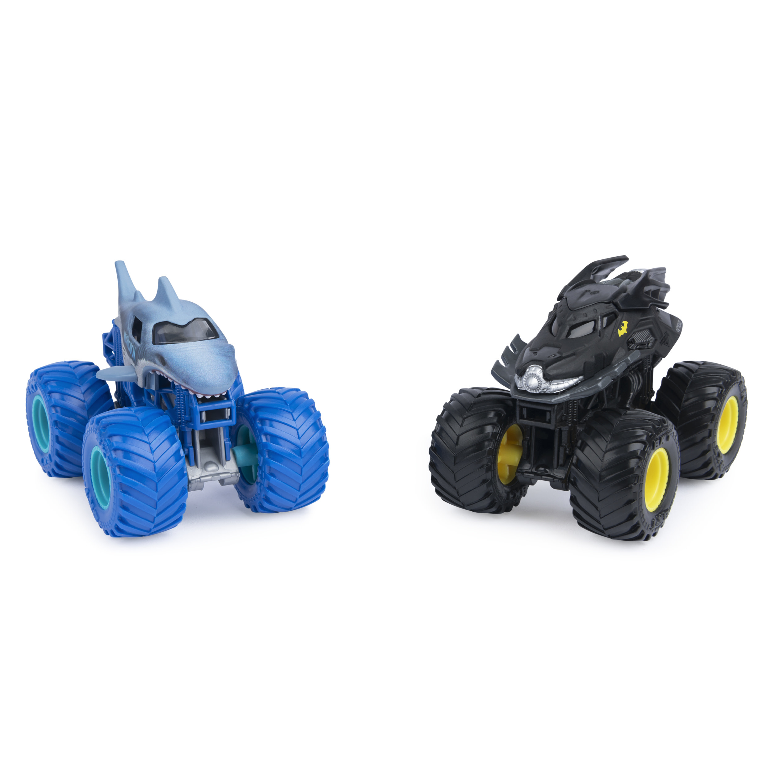 Monster Jam - Batmobil vs. Megalodon, Spielfahrzeug