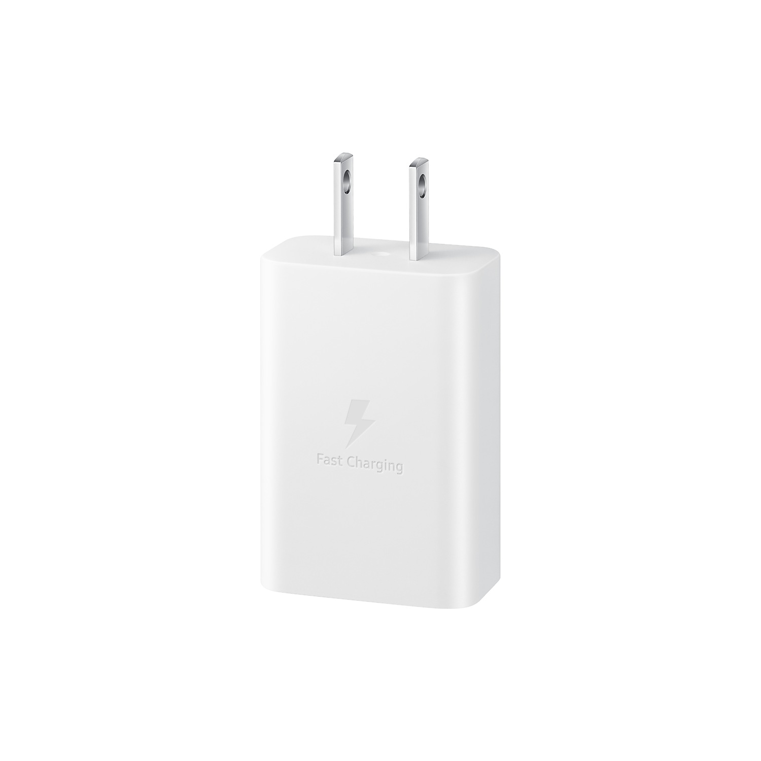 Samsung EP-T1510 - Netzteil - USB-C 15W - weiß