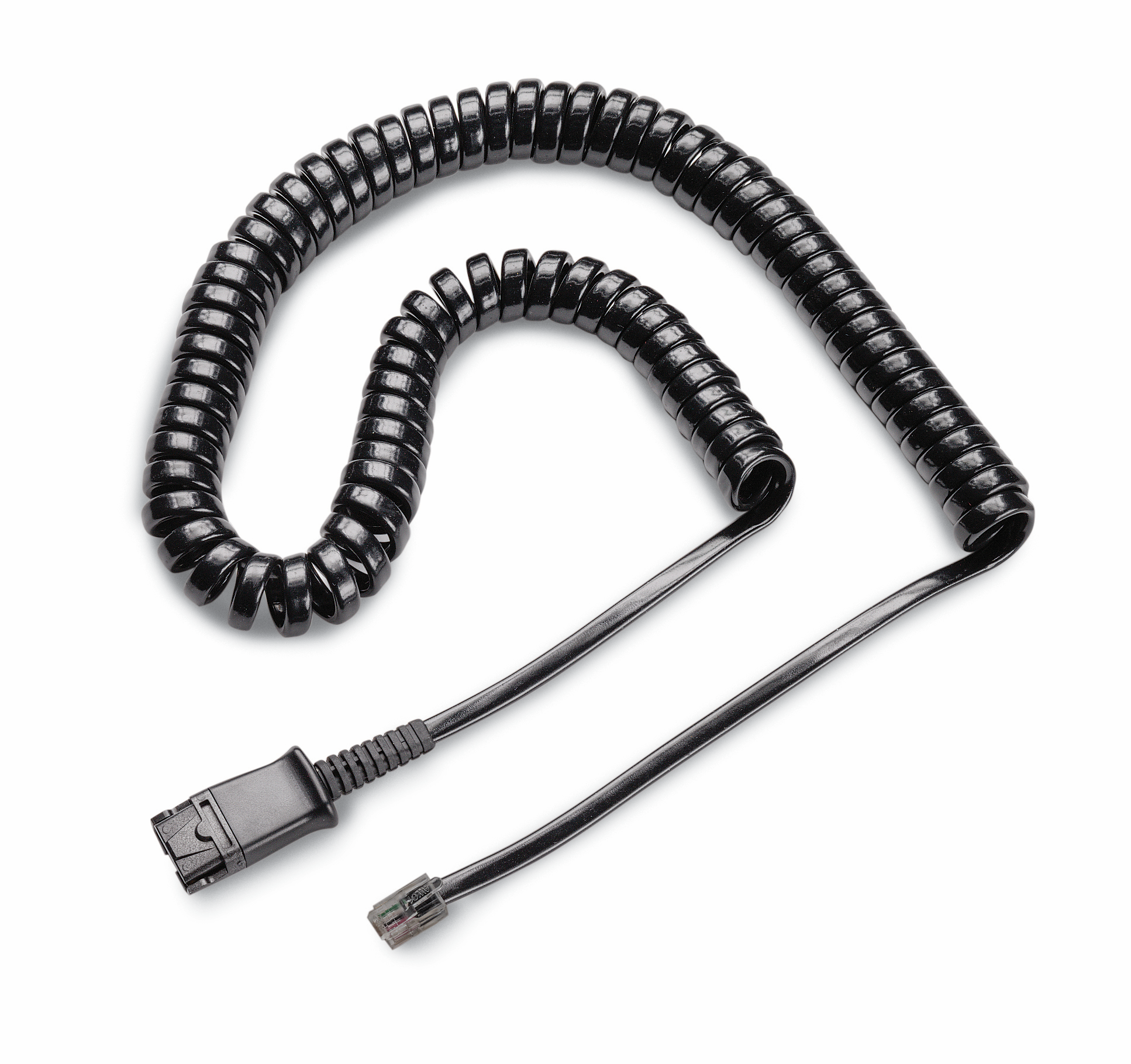 HP Poly U10P Short End Cable