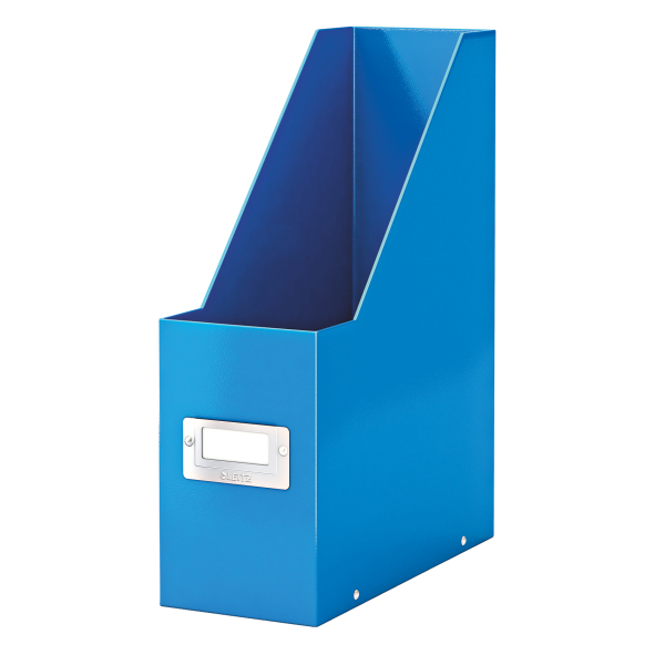 LEITZ Stehsammler Click & Store 60470036 blau Karton, DIN A4, 1 St.