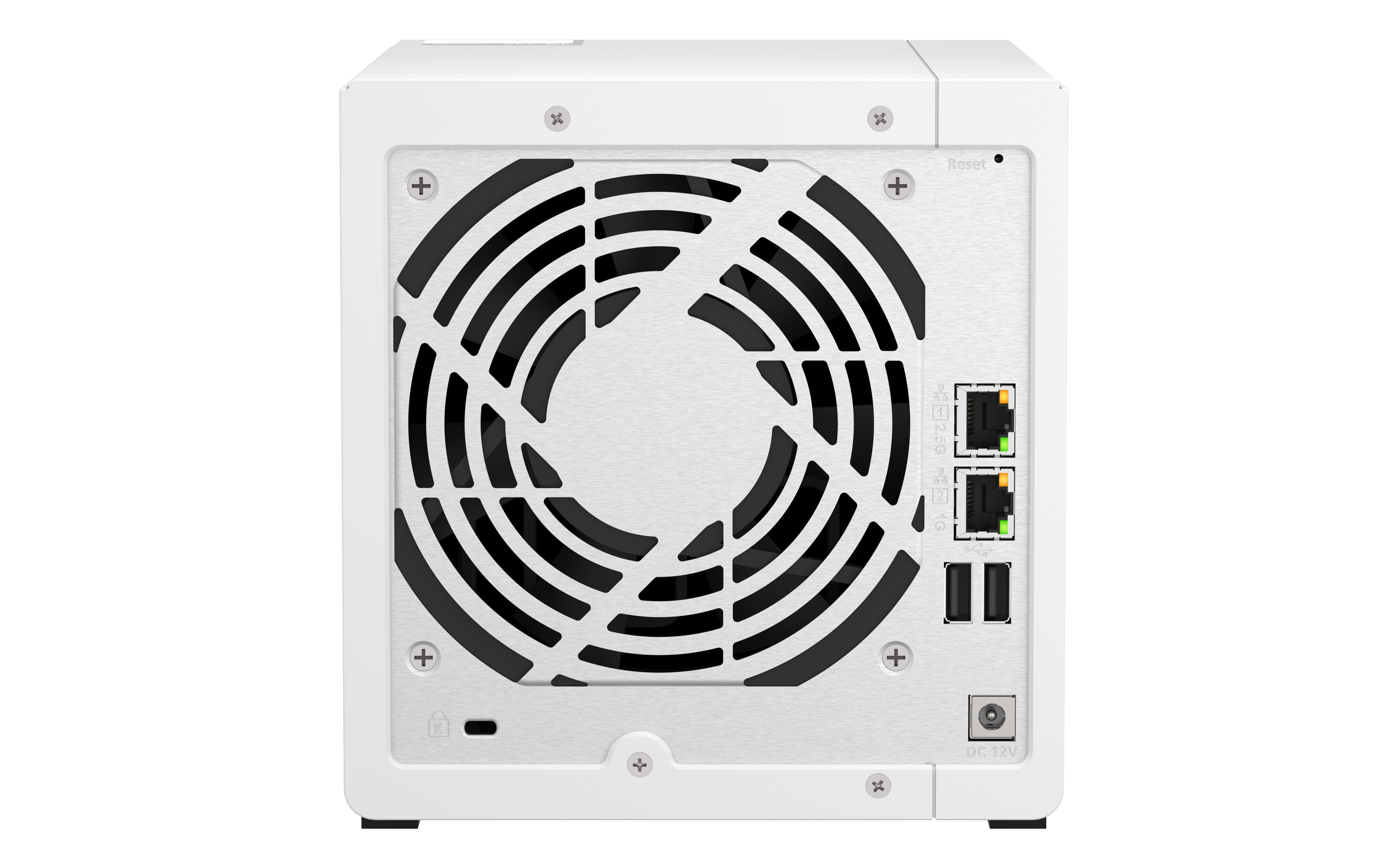 NAS Server QNAP TS-433-4G 4-Bay