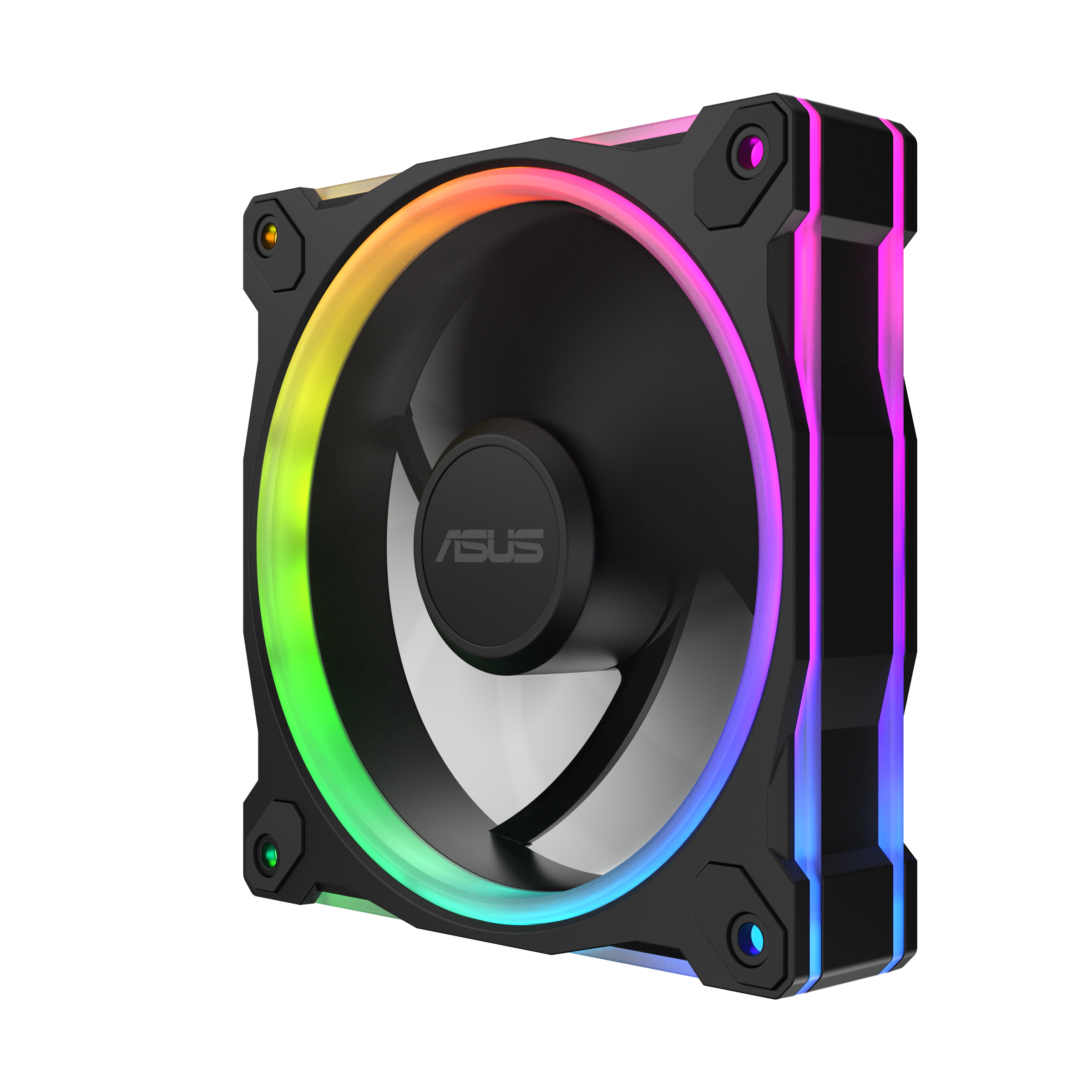 ASUS PRIME MR120 FAN ARGB BLACK