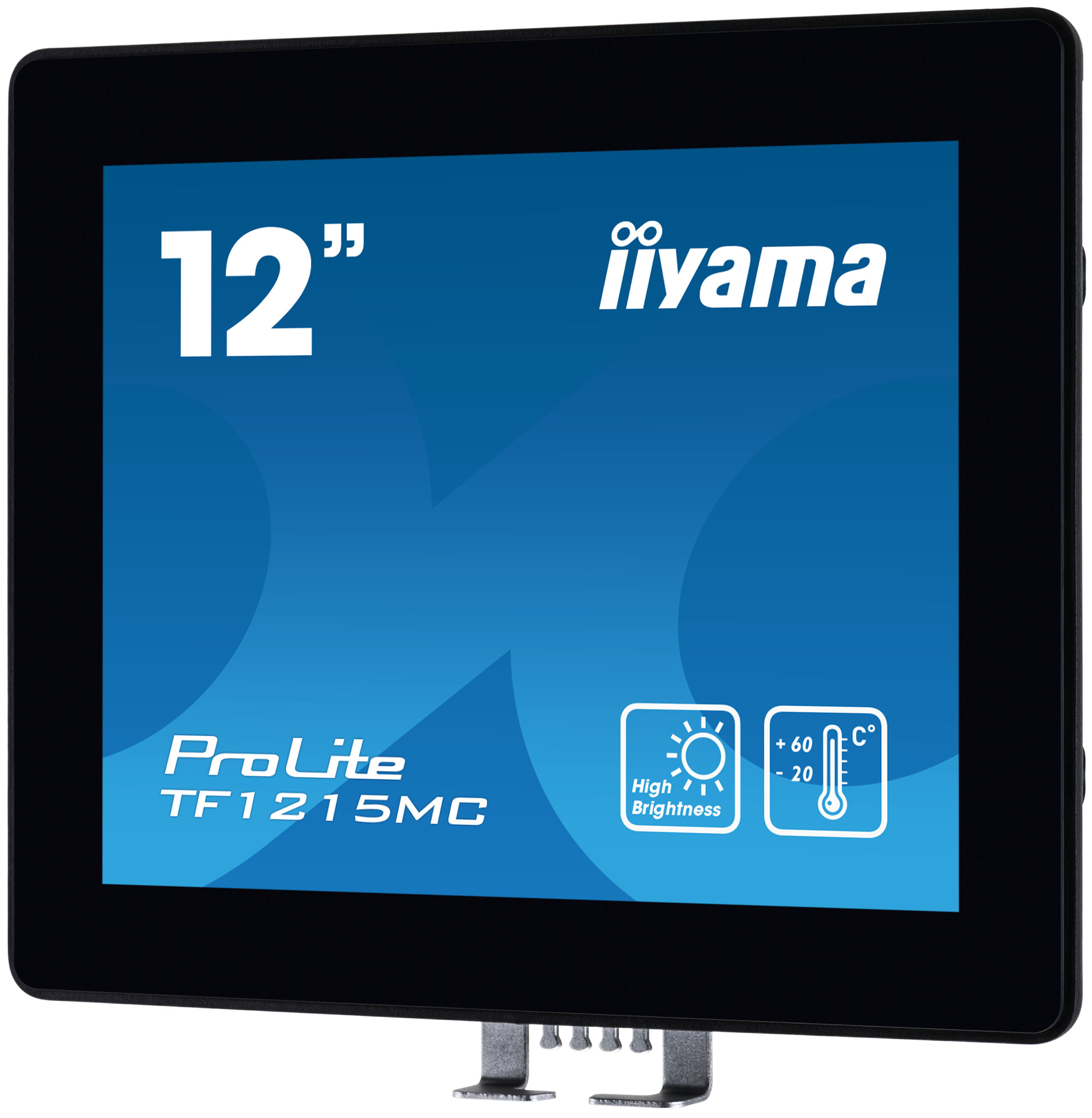 TF1215MC-B1 31 CM 12.1 TN TOUCH 1024X768 450CD 10PT CAPACITIVE