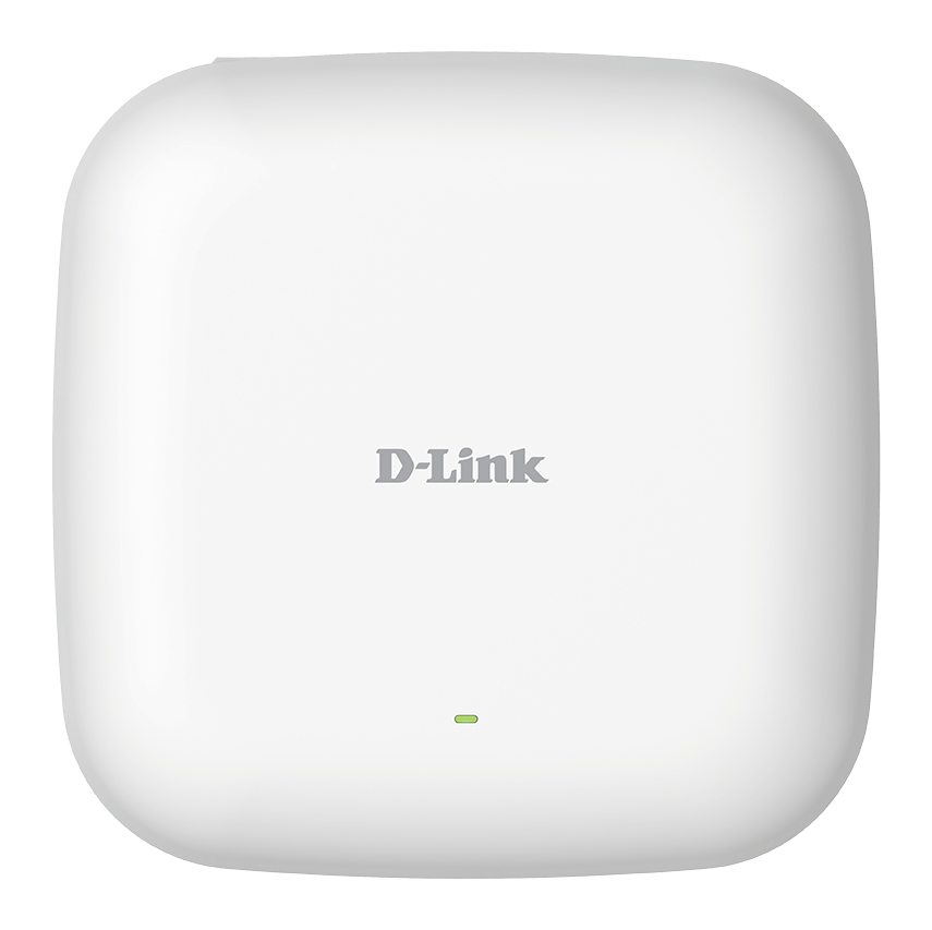 D-LINK DAP-X2810 AX1800 Wi-Fi 6 Dual-Band PoE Access Point bis zu 1,8 GBit/s Dualband 2x2 MIMO Band Steering Airtime Fairness