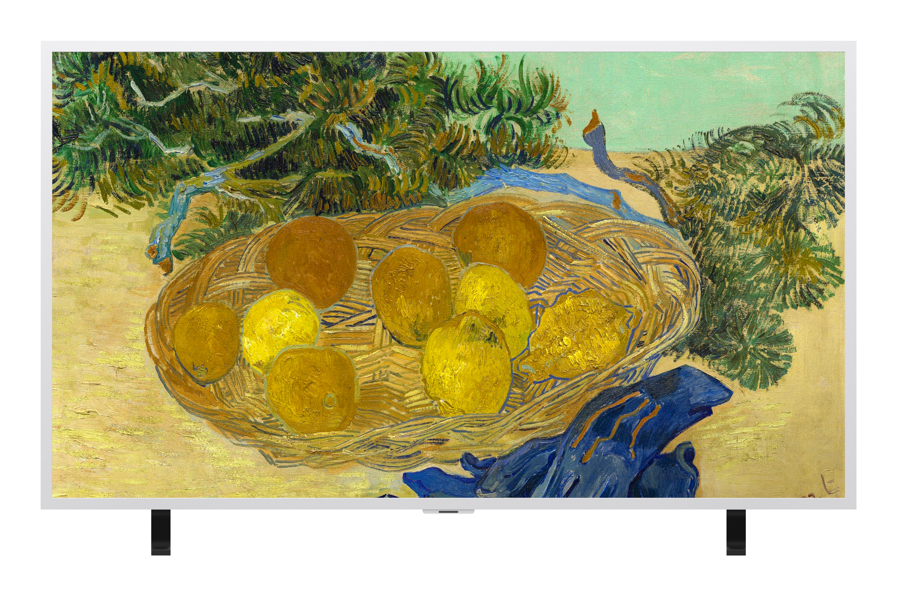 55LX7B6LA.AEEQ (Gallery TV), QNED-Fernseher