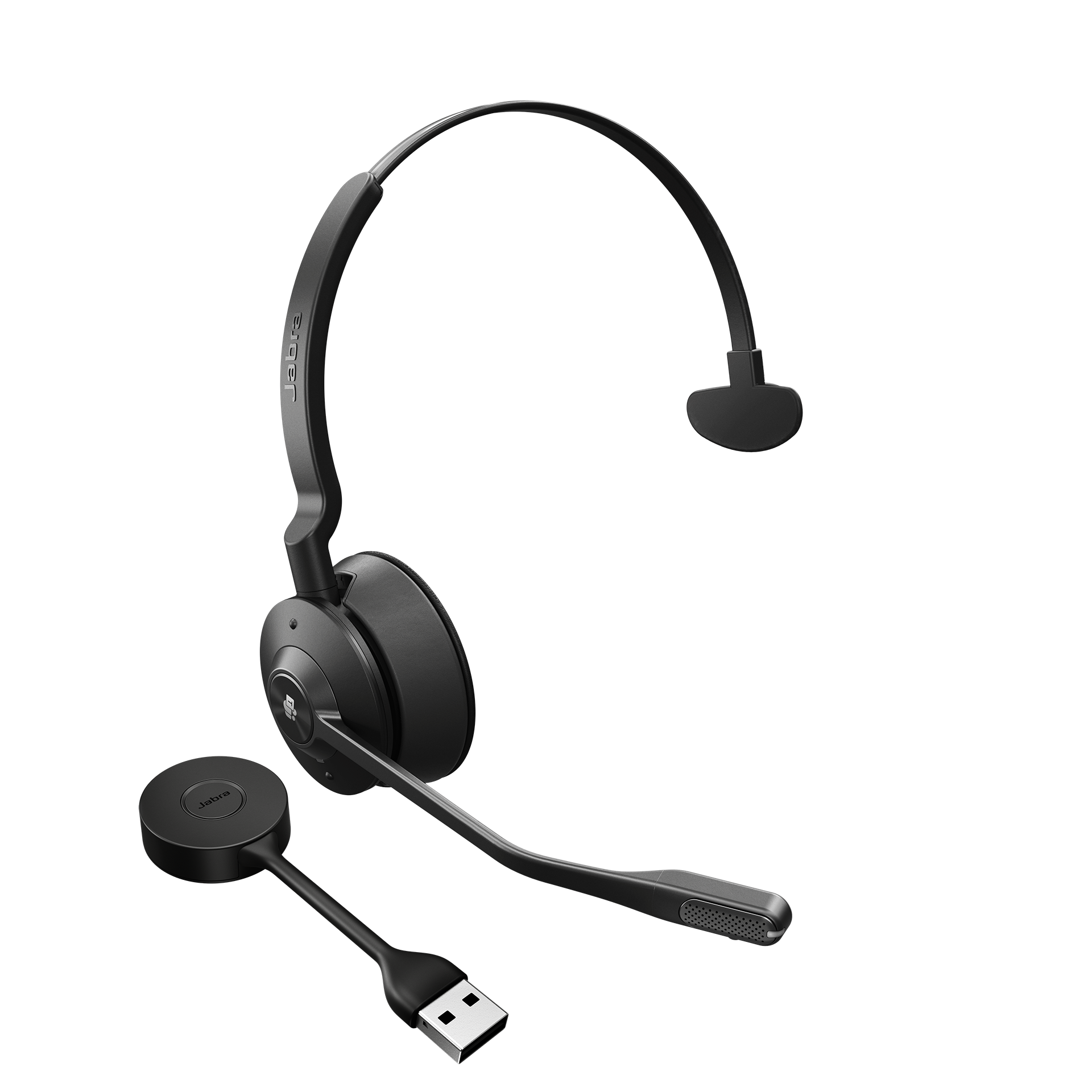 Jabra Headset Engage 55 MS Mono USB-A