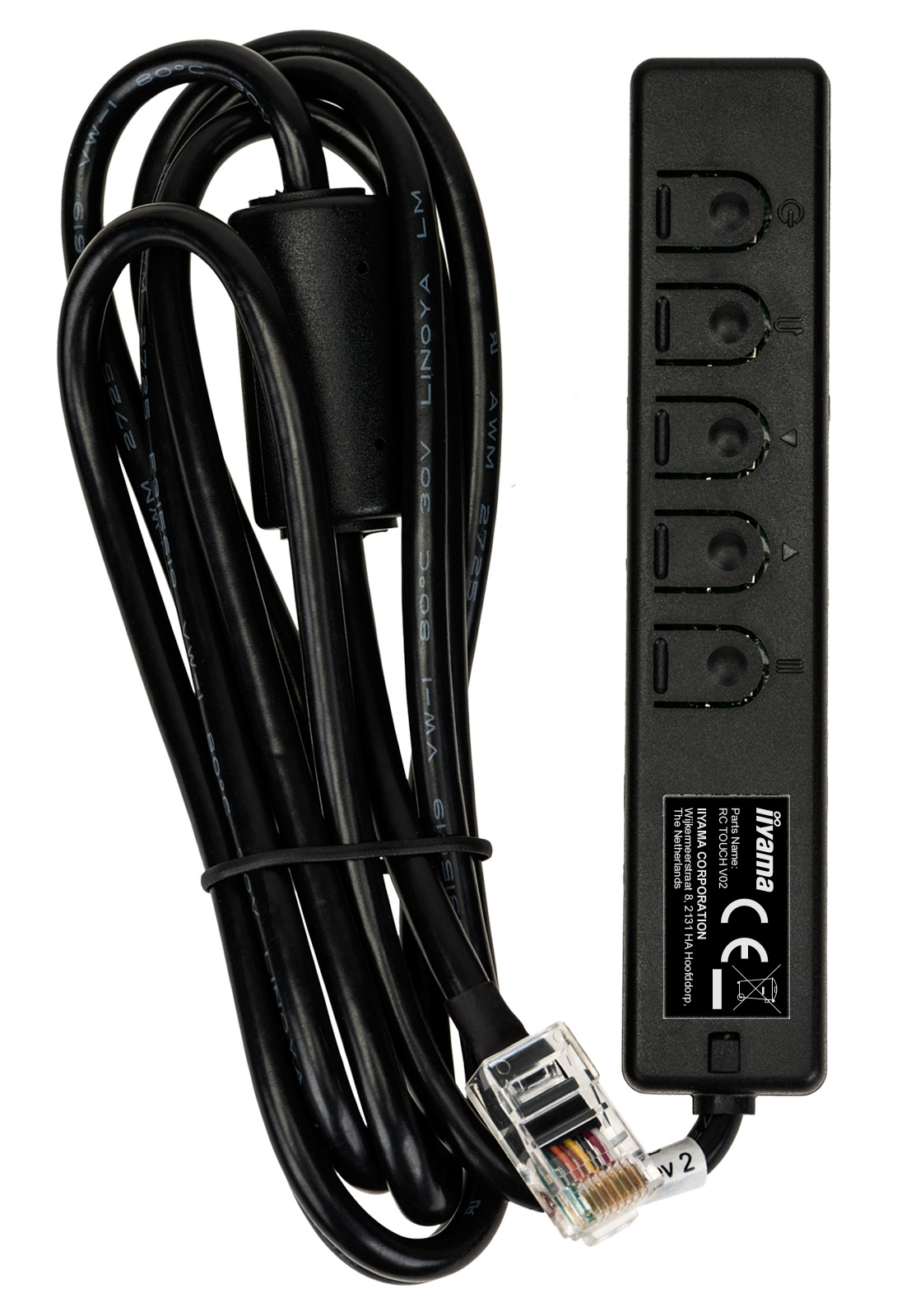 CONTROLPAD FOR TX234 TF1X32MC .