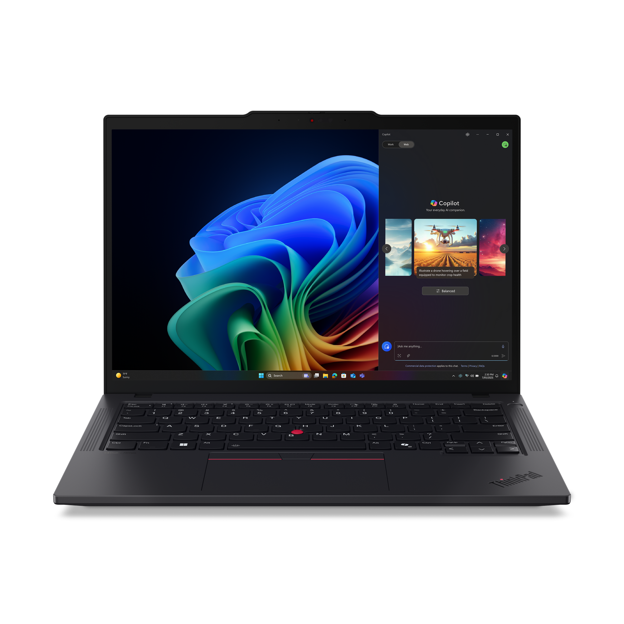 TP T14 G6 AI R7P 350 32GB 1TB SSD 14.0 WUXGA W11P