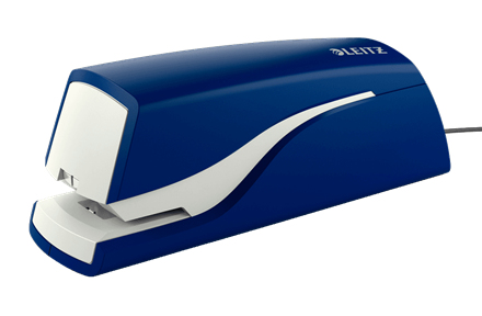 LEITZ Elektrohefter NeXXt 5532 blau, 1 St.