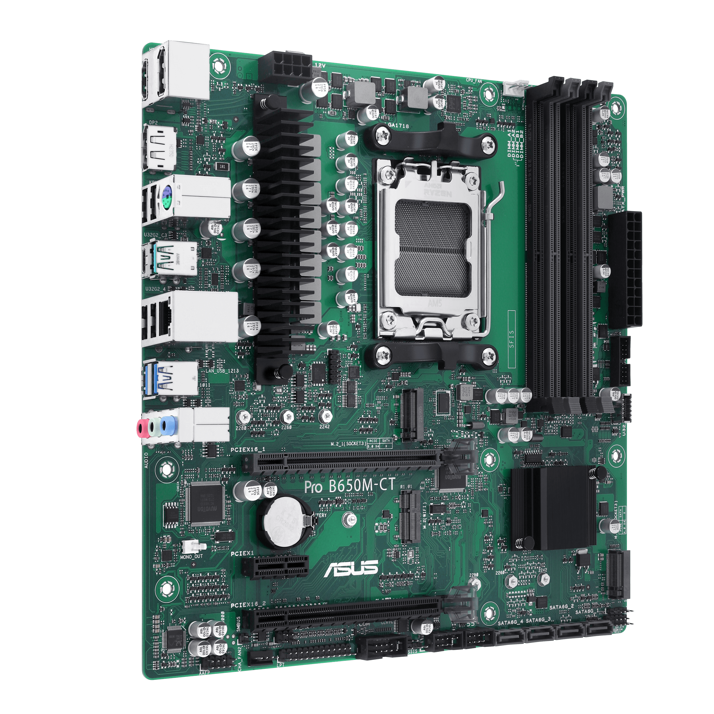 PRO B650M-CT-CSM, Mainboard