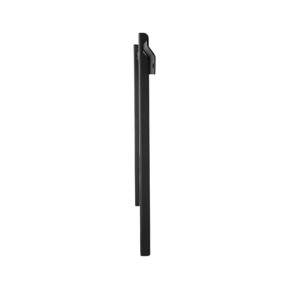 Techly Wandhalterung Ultra Slim für LCD/LED TV 40-65 schwar