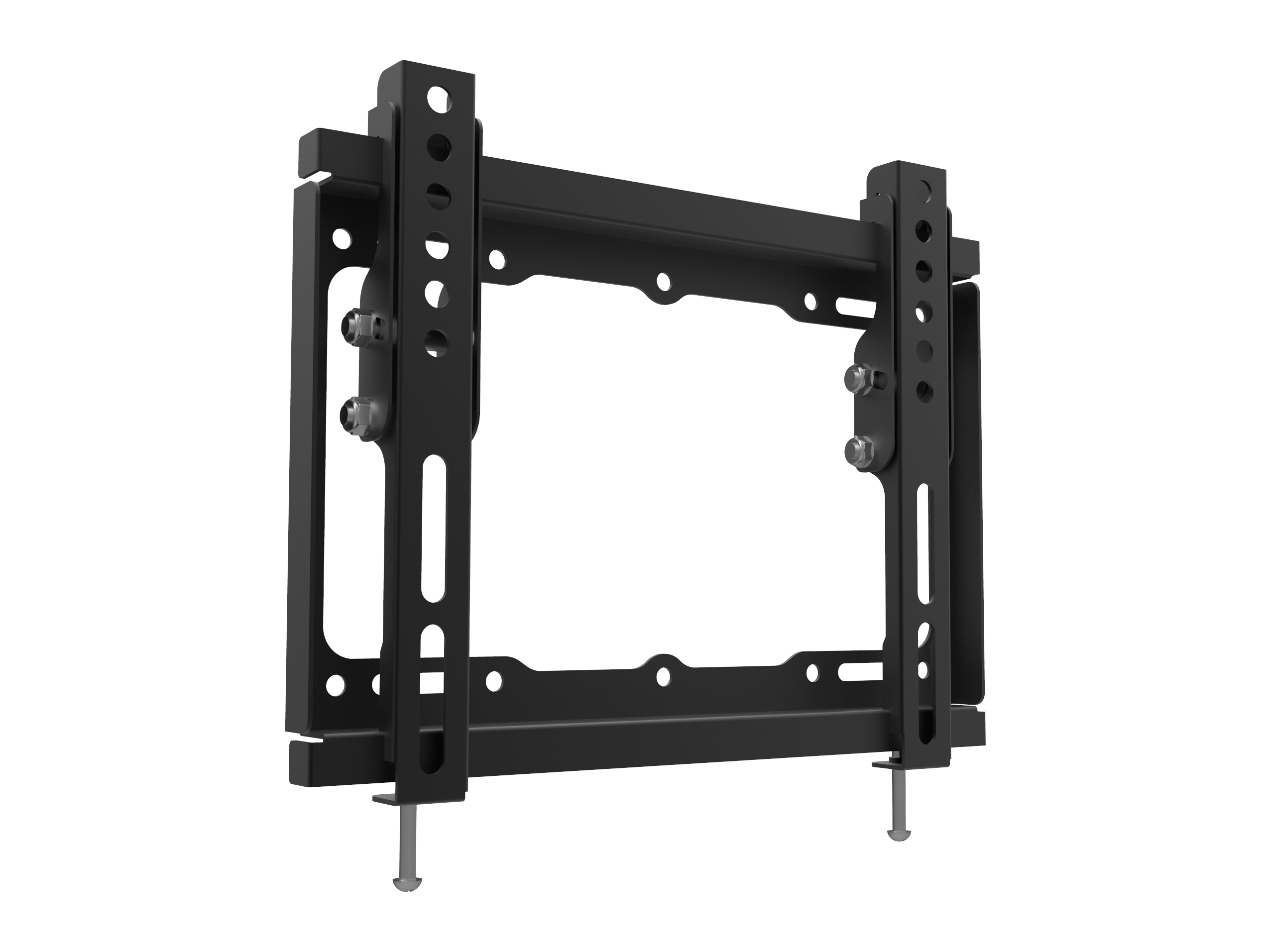 Equip Wandhalterung 23-43/1TFT neigbar 1Gelenk 35Kg sw retail