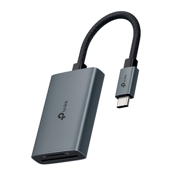 USB-C TO SD MICROSD ADAPTER 1XSD 1X MICROSD SUPPORT UHS-II