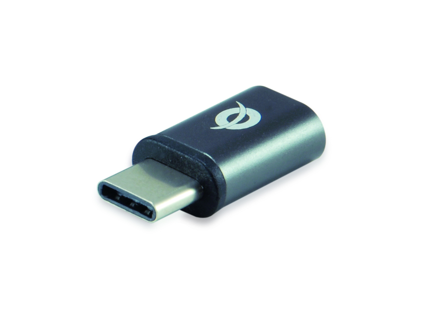 CONCEPTRONIC Adapter USB-C->Micro-B2.0 3Stk 480Mbs OTG gr