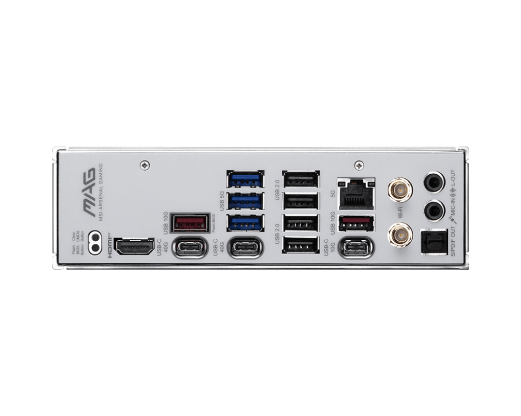 MSI MAG X870E TOMAHAWK MAX WIFI PZ (AM5)