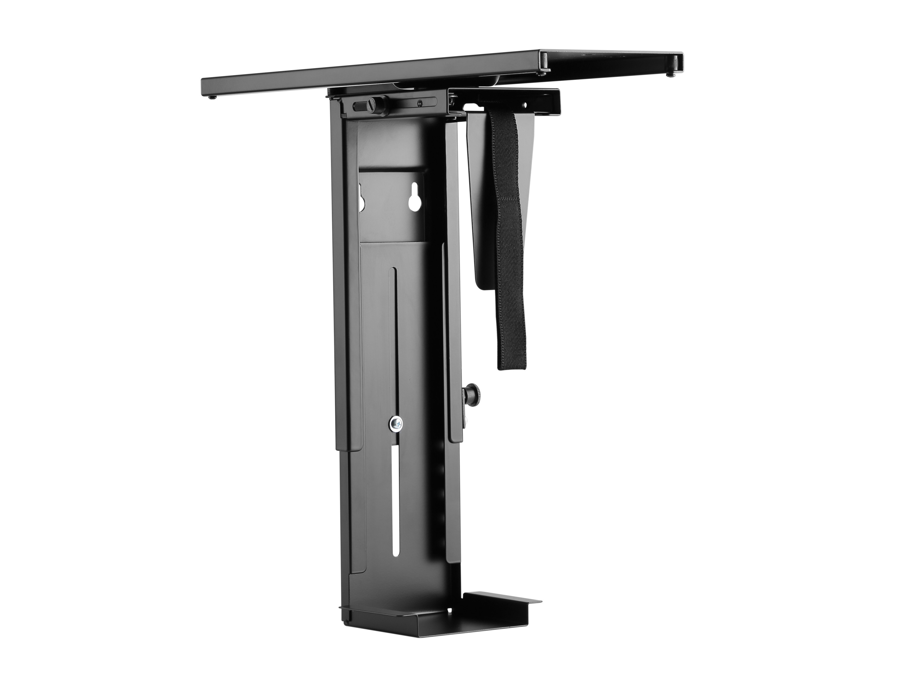 Equip PC-Halterung für Untertischmontage 360° 10Kg schwarz retail