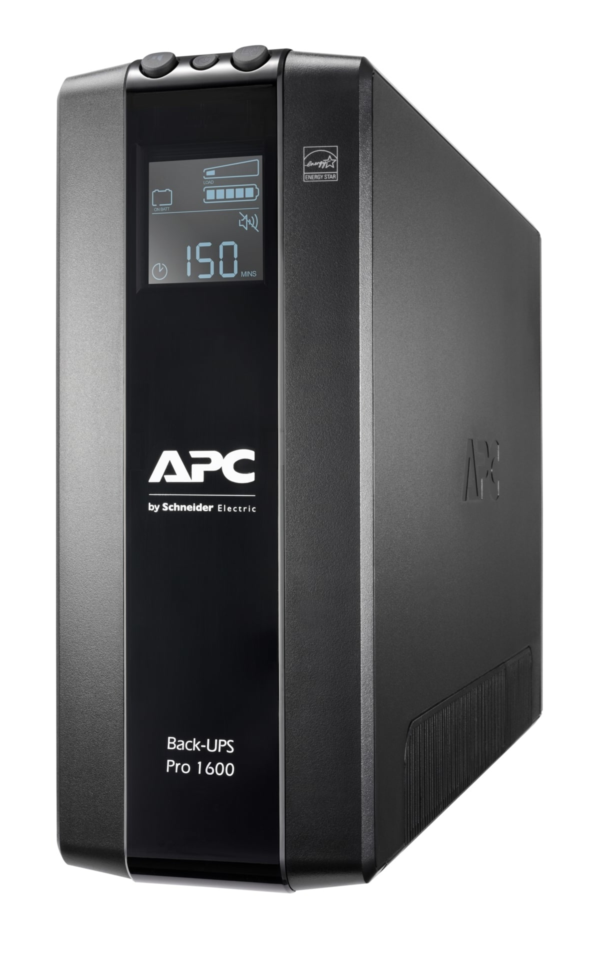 APC Back-UPS Pro BR1600MI UPS AC 230V 960Watt 1600VA USB output connectors 8 Black