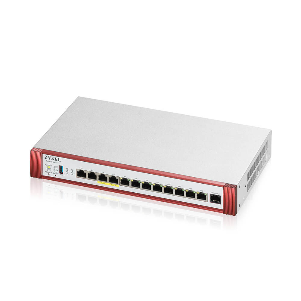 Zyxel USGFLEX 500H Firewall Entry Bundle Firewall